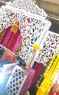 جایگاه عروسی.حنابندان دیدن طرحهای بیشتر در خدمتم