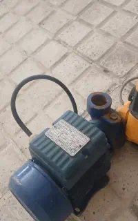 پمپ آب 1 اسب دیزل ساز