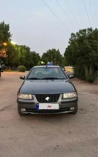 سمند LX ۹۹ بسیار تمیز
