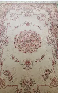 فرش ۶ متری دو تا نو و سالم