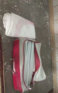 چادر مسافرتی اندازه یک خانواده