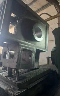 خدمات بورینگ .فرز دروازه ی.تراش