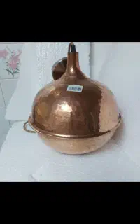 اباژور سقفی  مسی