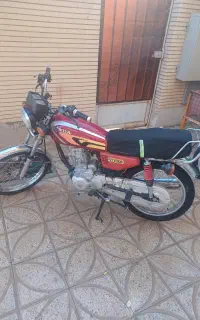 موتور سیکلت ۱۵۰