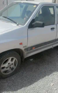 پراید 141 م 88 هیدرولیک کارخانه