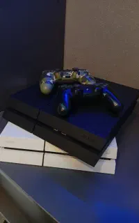 ps4 fat فت کپیخور