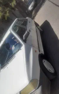 پراید سفید مدل ۸۸