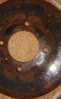 کاسه ترمزوفنر۱۲۰