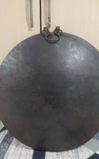 ساج آهنی سالم ومحکم