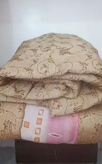 سه تاکناره 4متری با8بالشت بزرگ پر