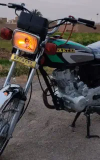 موتور دزدیده شده