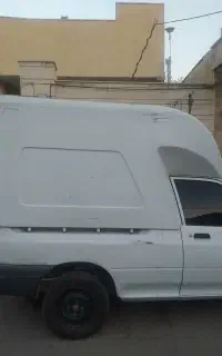 باربند پراید وانت