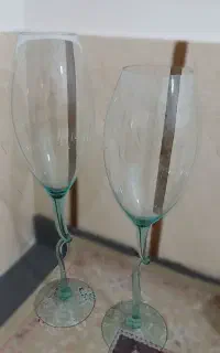 دو عدد تنگ پایه داره ماهی