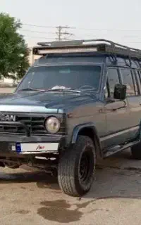 پاترول 6 سیلندر هایروف