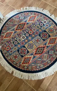 فروش دو عدد فرش