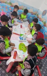 ثبت نام پیش دبستانی کودکستان سخت کوشان زاگرس