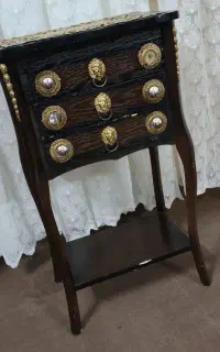 میز تلفن