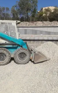 بابکت انجام کلیه عملیات خاکبرداری