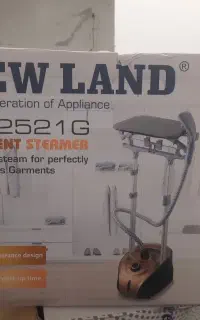 اتو بخار ایستاده