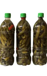 خیار  شور