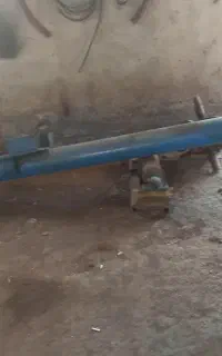 بالابر ماردن تمیز کم کار متحرک 8اینج و6اینج