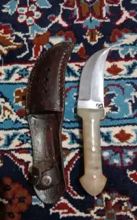 چاقو مهر رضا
