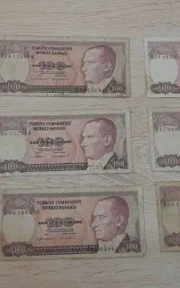 اسکناس و پول قدیمی کلکسیونی