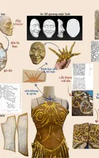 آموزش طراحی لباس دیجیتال و پرتفولیو بین‌المللی