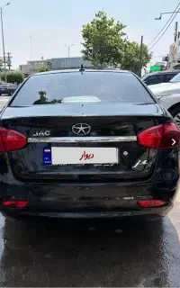 خودرو سواری جک j4