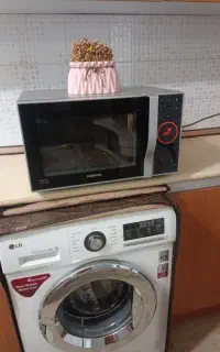 ماکروفر اصل سامسونگ