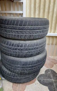 لاستیک پژویی ( مارک بارز 14*65*185 )