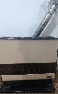 ۲ عدد بخاری گازی نیک کالا