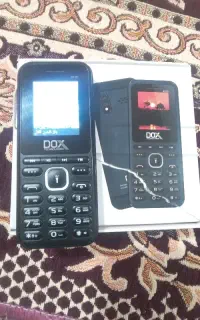 گوشی داکس