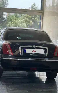 اپیروس مدل ۲۰۰۸ فوق العاده تمیز