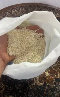 برنج عنبربو معطرکف قیمت بازار