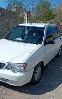 پراید ۱۳۲مدل ۸۷