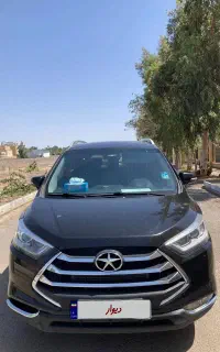 خودرو جک S3 مدل 1402
