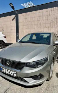 فروش تارا v1 6 دنده