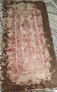 نمد سایز 140در 270