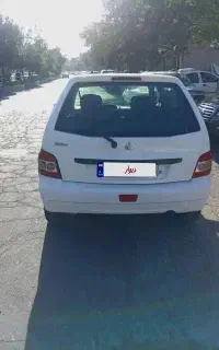 پراید111 SE مدل 97 تمام رنگ یورو4