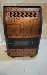 بخاری گازی