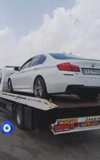 امداد خودرو کفی خودروبر شبانه روزی