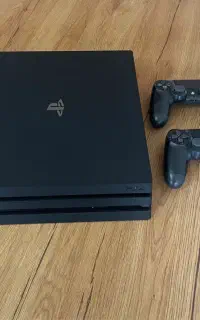کپی خورps4 pro پرو یک ترابایت