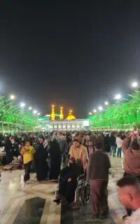 مسافر کربلا