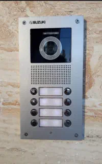 نصب ایفون صوتی و تصویری