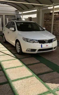 سراتو ۲۰۰۰ مدل۹۶