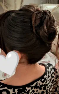 شینیون رایگان ویژه دورهمی و مهمونی