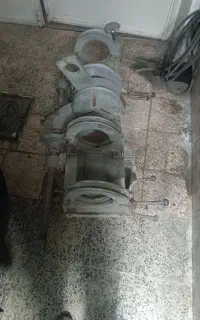 دستگاه جوش لوله پلی اتیلن