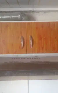 هود دوموتوره با کابینت