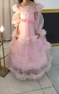 فروش لباس مجلسی بچه گانه